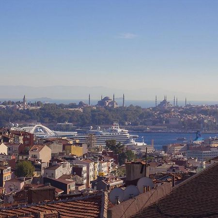 Taksim Prelude Hotel Istambul Extérieur photo