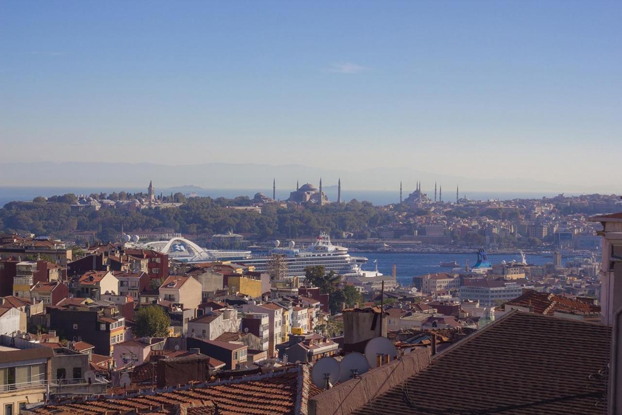 Taksim Prelude Hotel Istambul Extérieur photo
